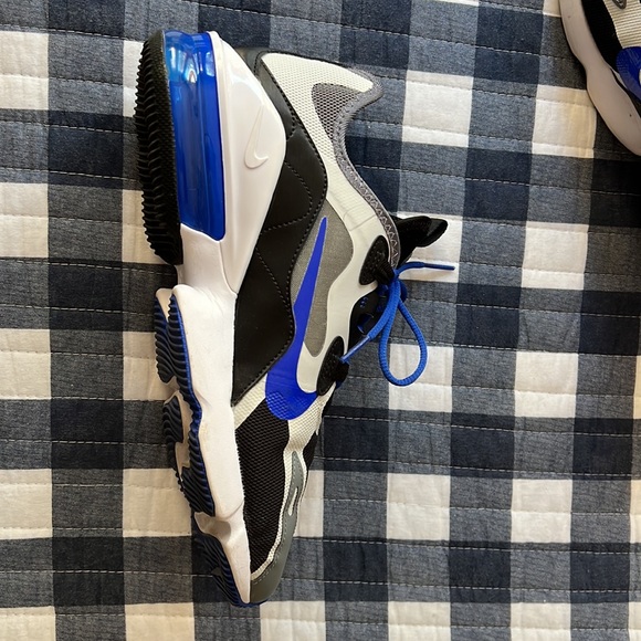 Air Max Infinity 2 'Black Racer Blue - Picture 3 of 6